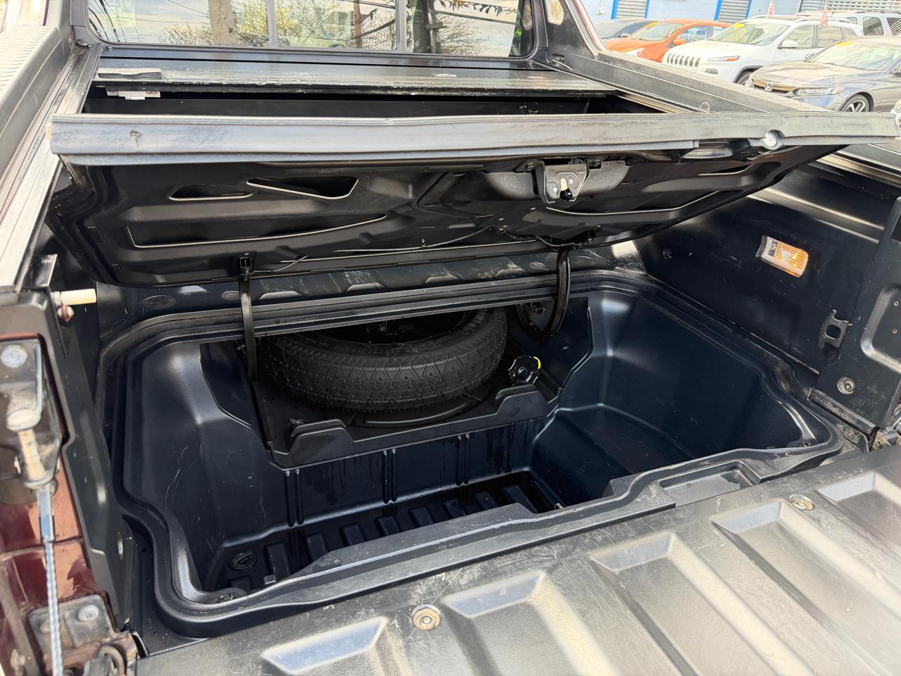 Honda Ridgeline RTL 2008