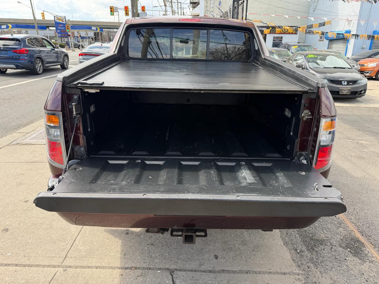 Honda Ridgeline RTL 2008