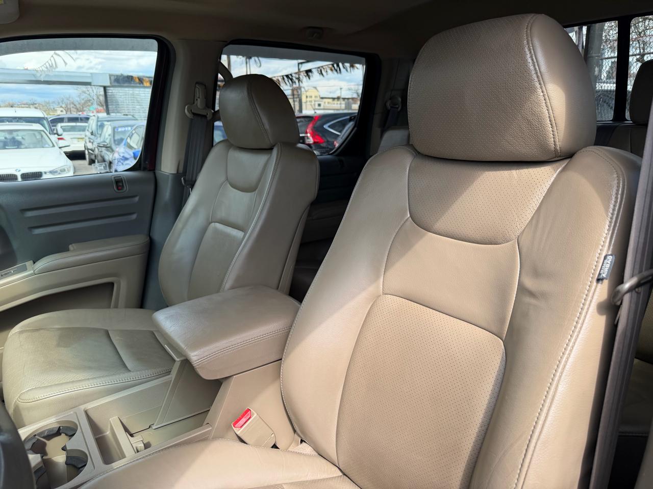 Honda Ridgeline RTL 2008