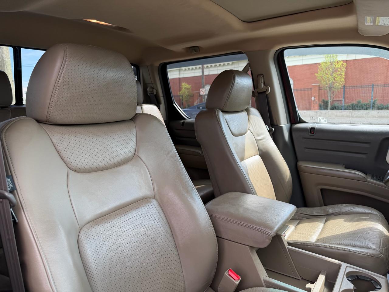 Honda Ridgeline RTL 2008