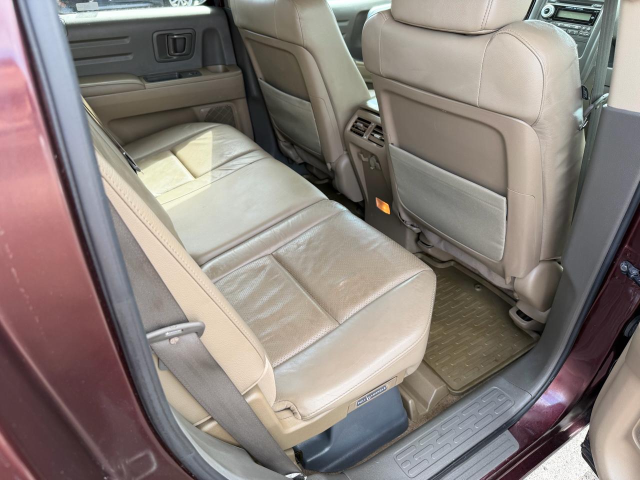 Honda Ridgeline RTL 2008