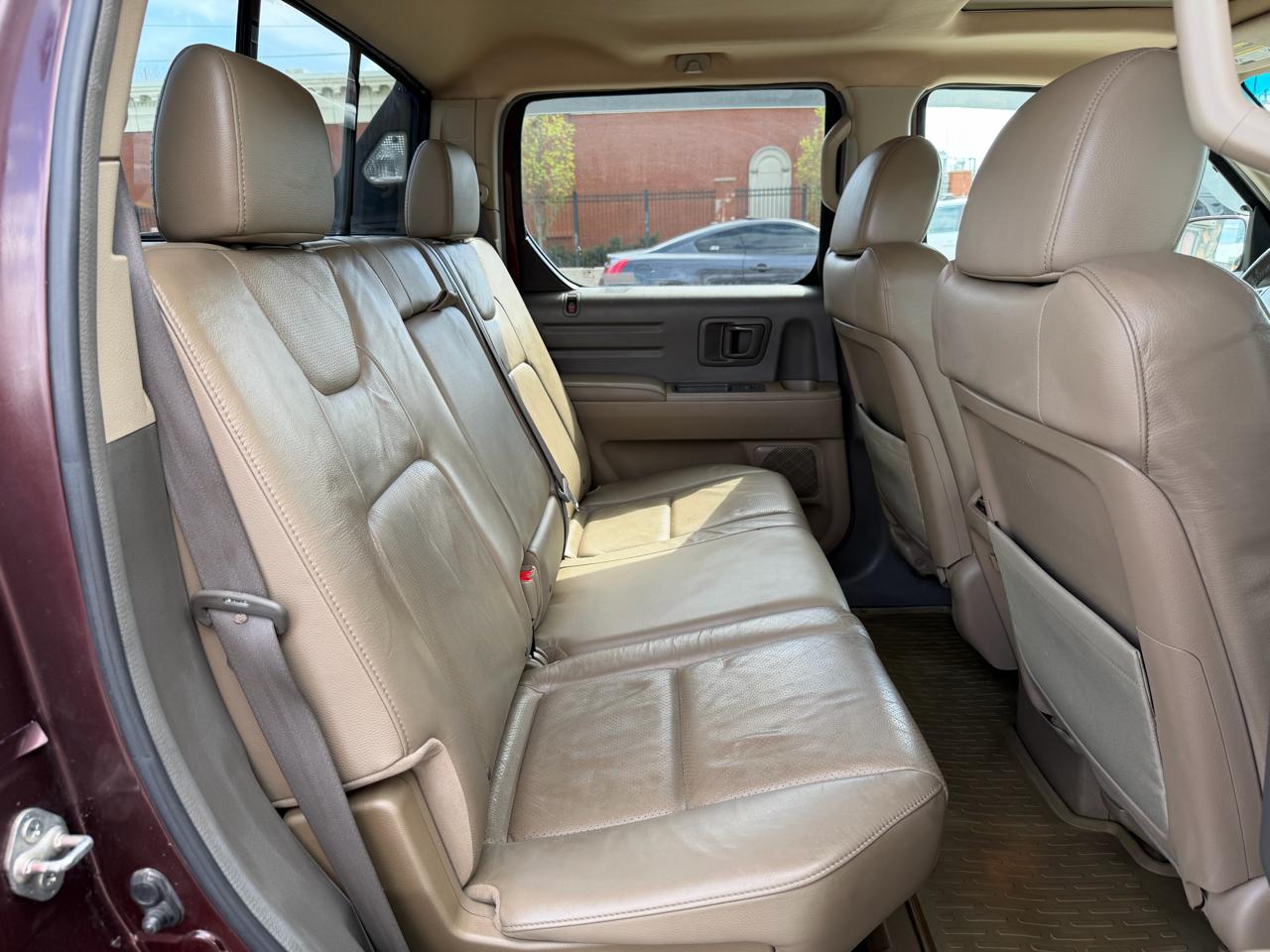 Honda Ridgeline RTL 2008