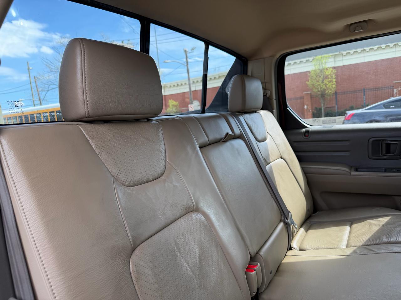 Honda Ridgeline RTL 2008