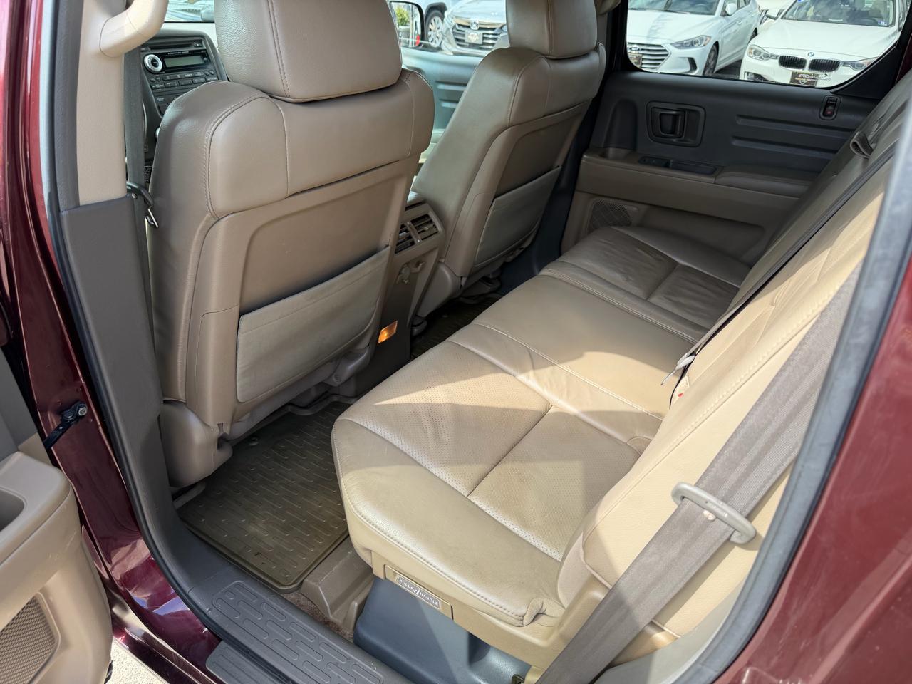 Honda Ridgeline RTL 2008