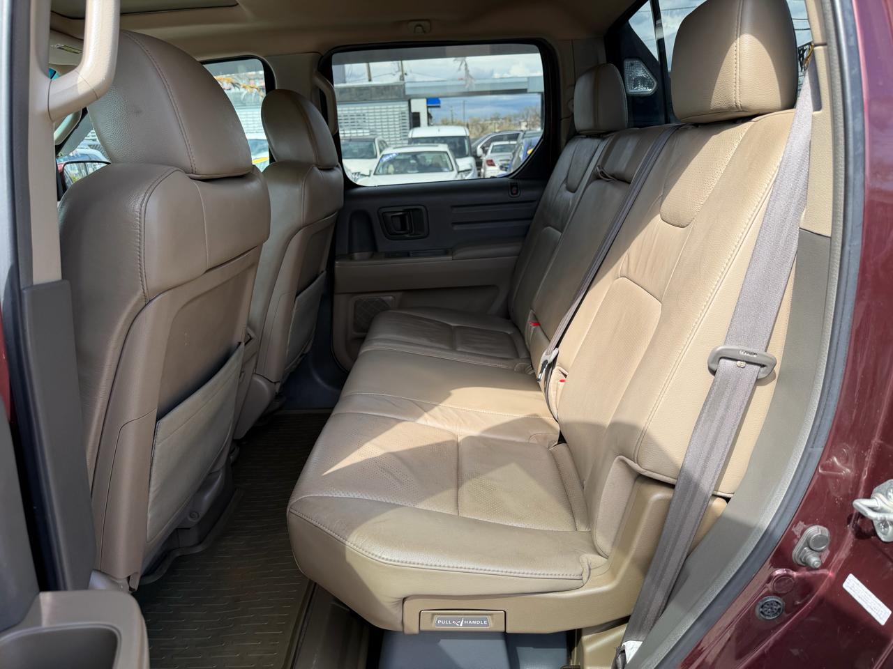 Honda Ridgeline RTL 2008