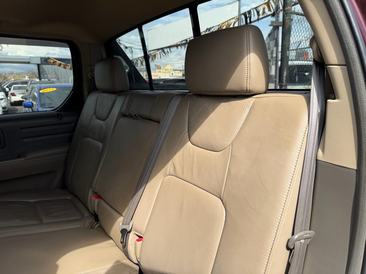 Honda Ridgeline RTL 2008