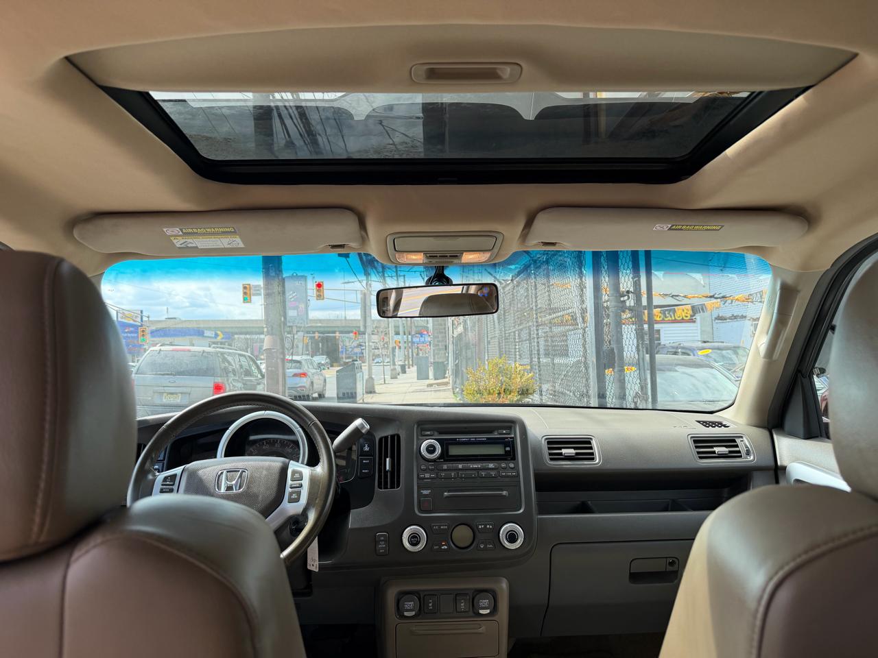 Honda Ridgeline RTL 2008