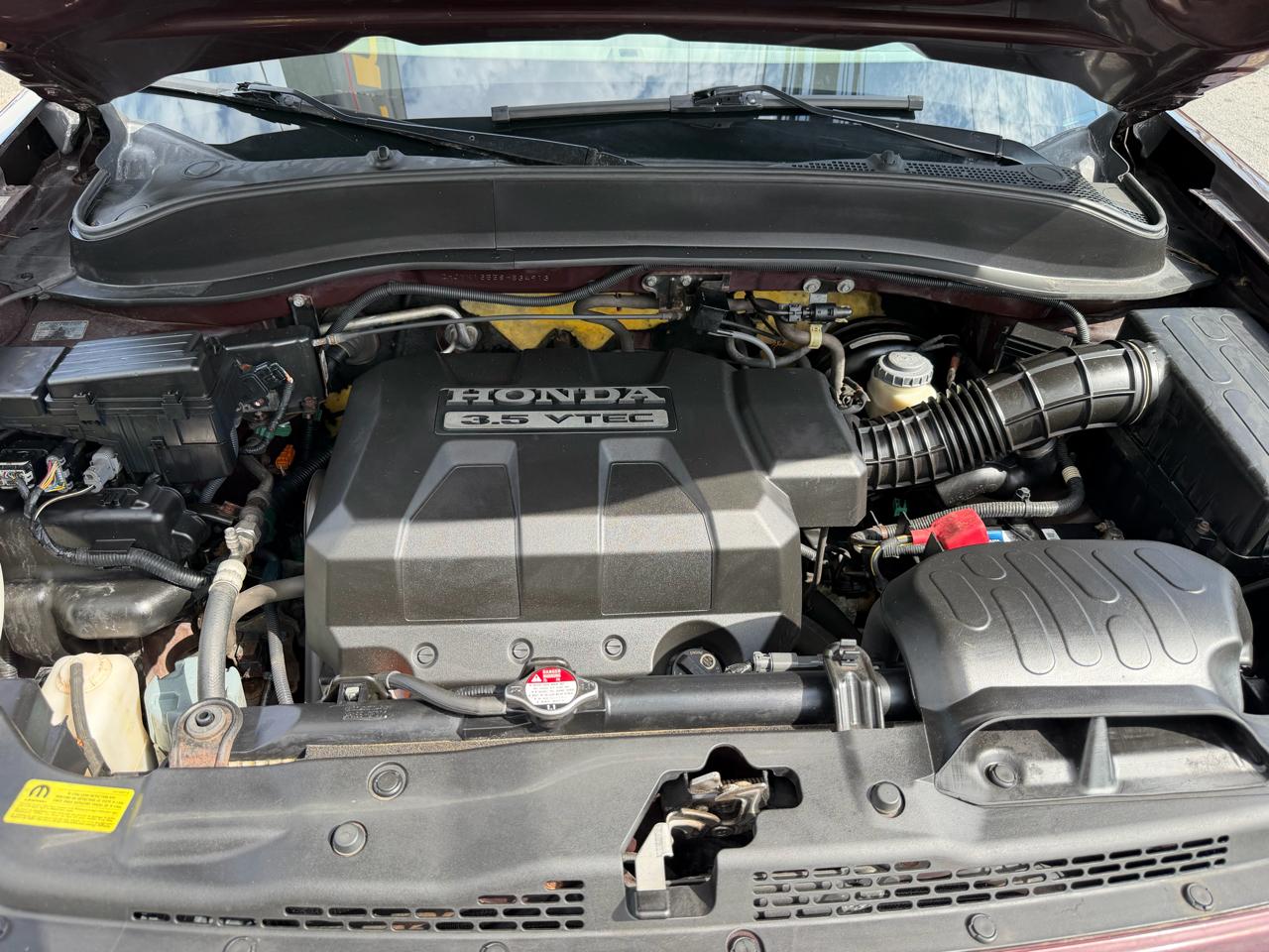 Honda Ridgeline RTL 2008