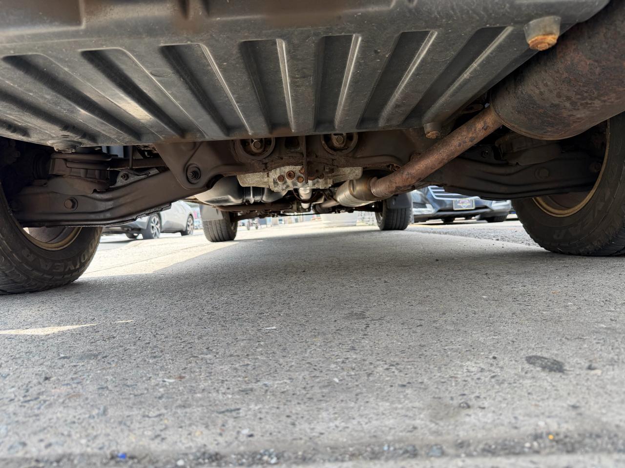 Honda Ridgeline RTL 2008