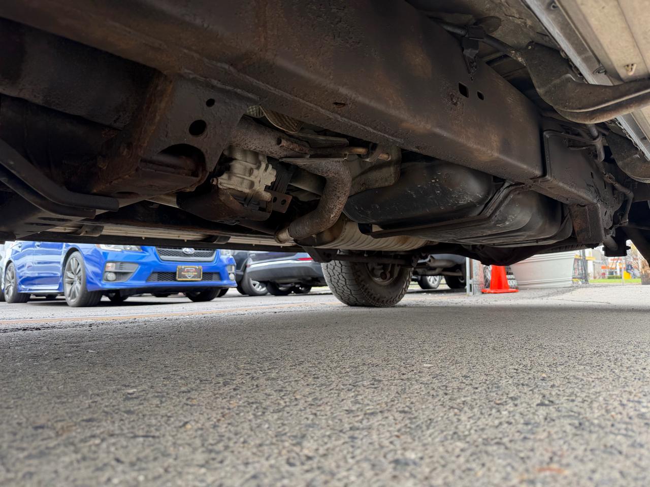 Toyota Sequoia SR5 4WD 2005