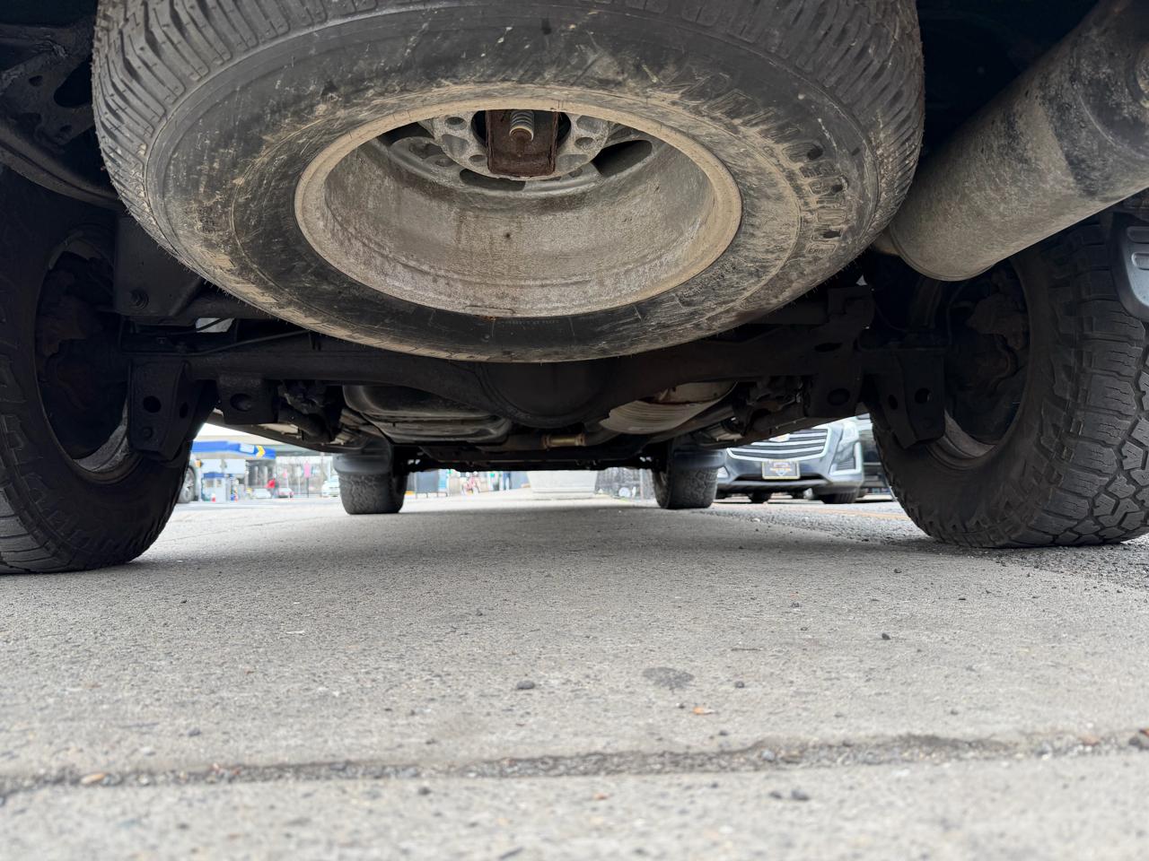 Toyota Sequoia SR5 4WD 2005