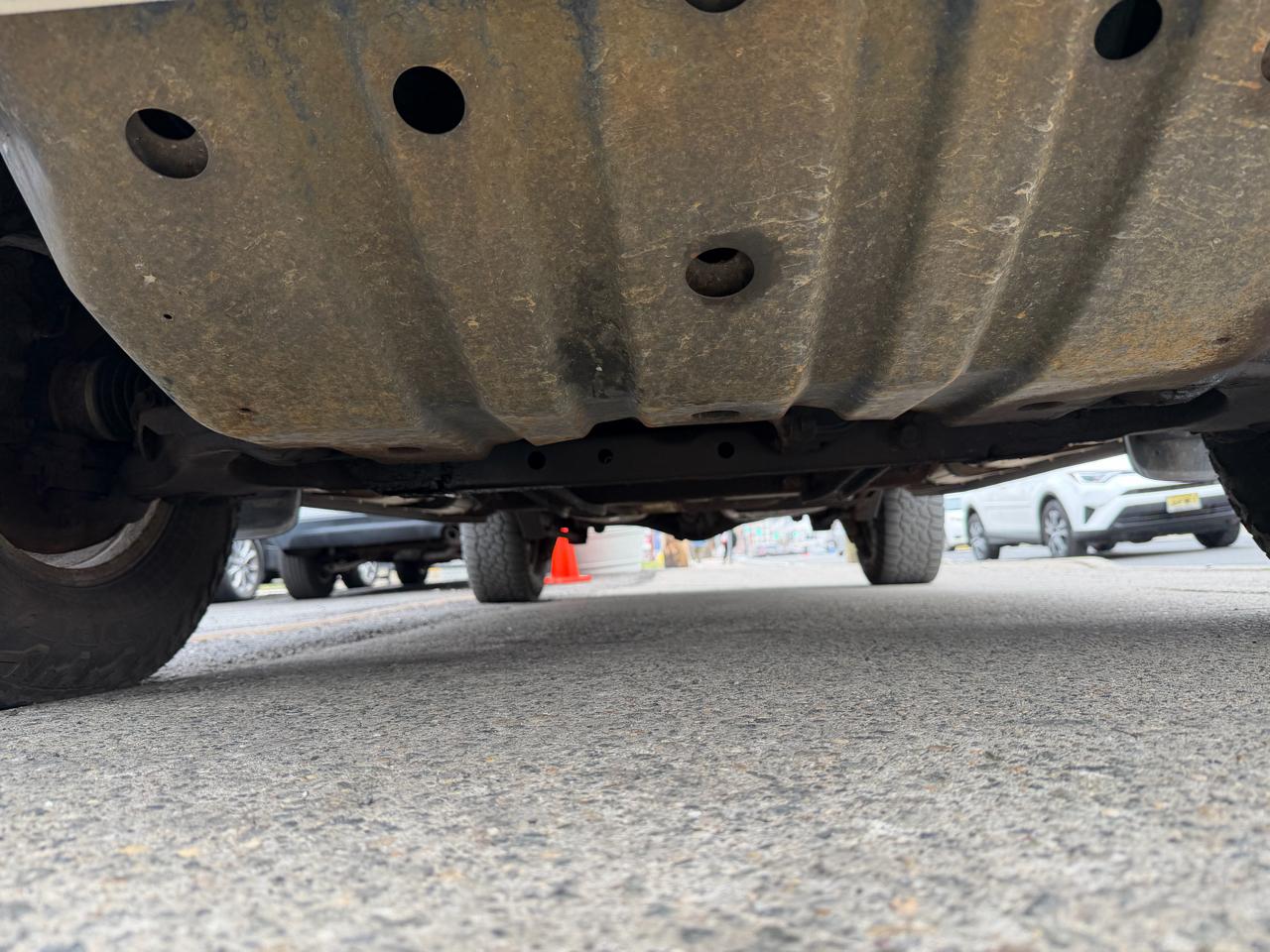 Toyota Sequoia SR5 4WD 2005