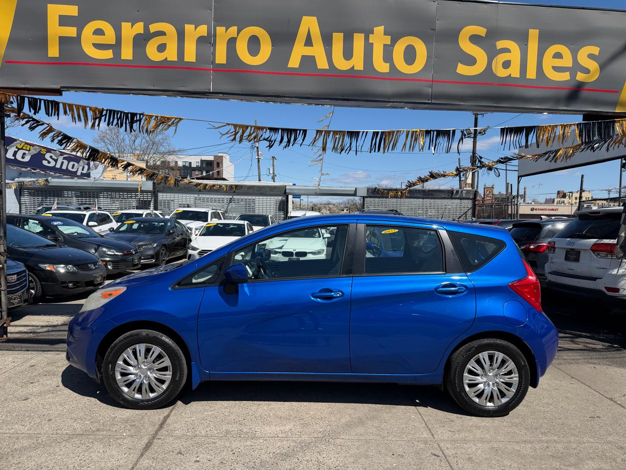 Nissan Versa Note SL 2015