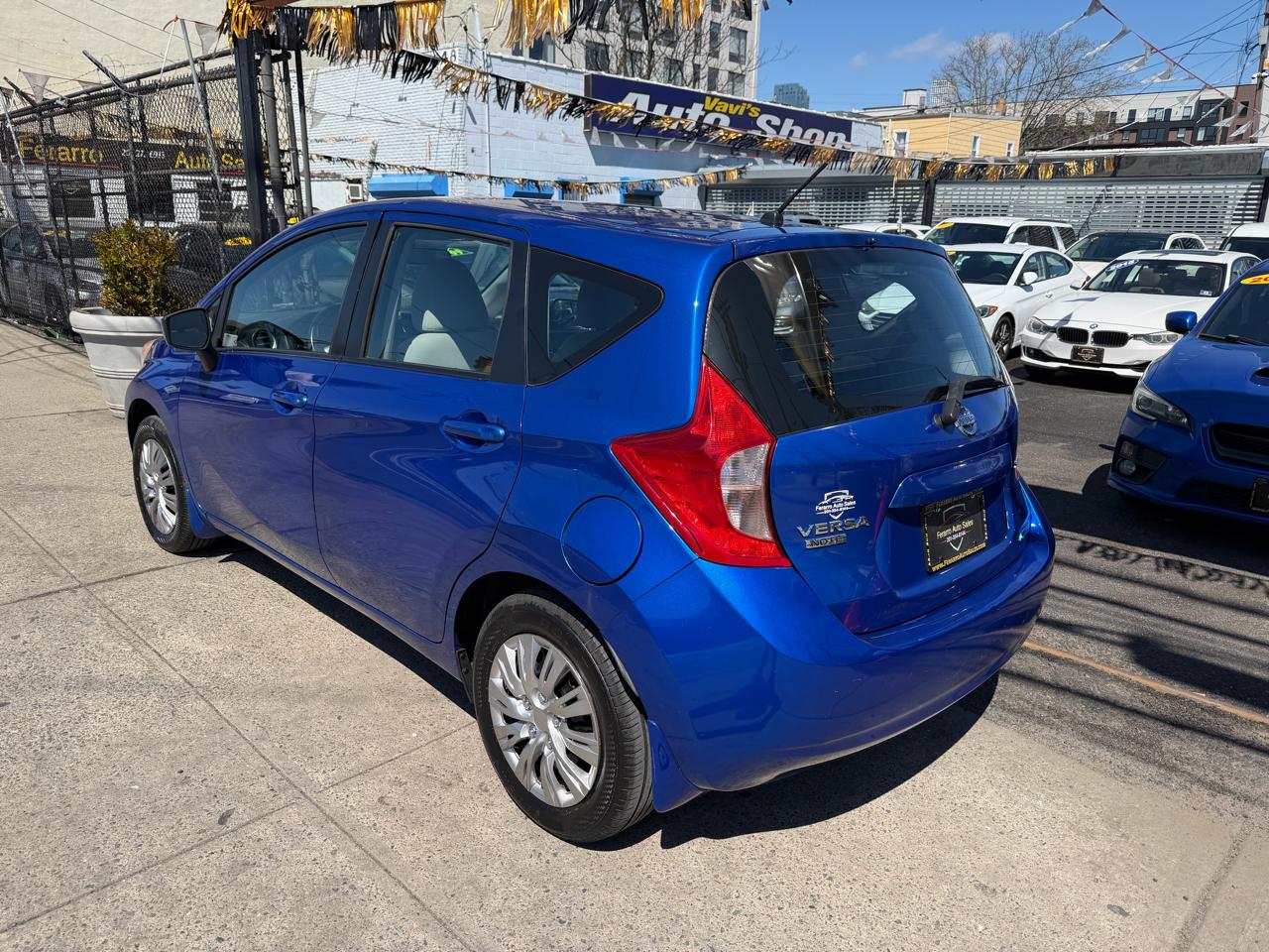 Nissan Versa Note SL 2015