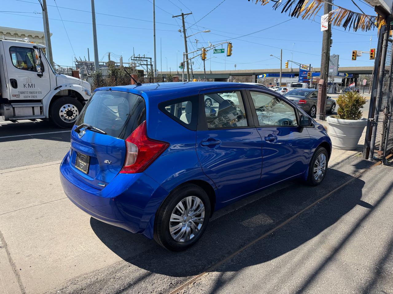 Nissan Versa Note SL 2015