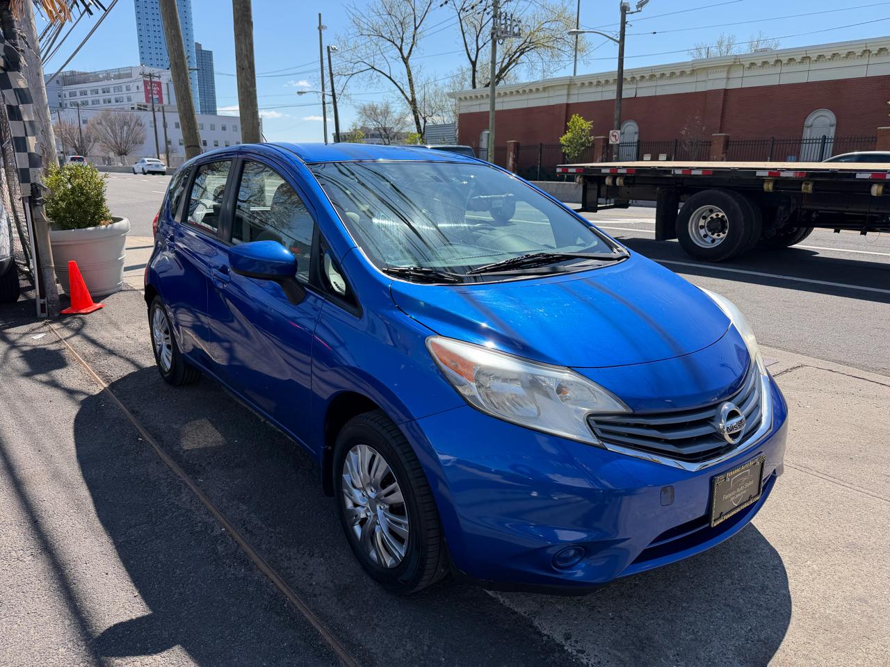 Nissan Versa Note SL 2015