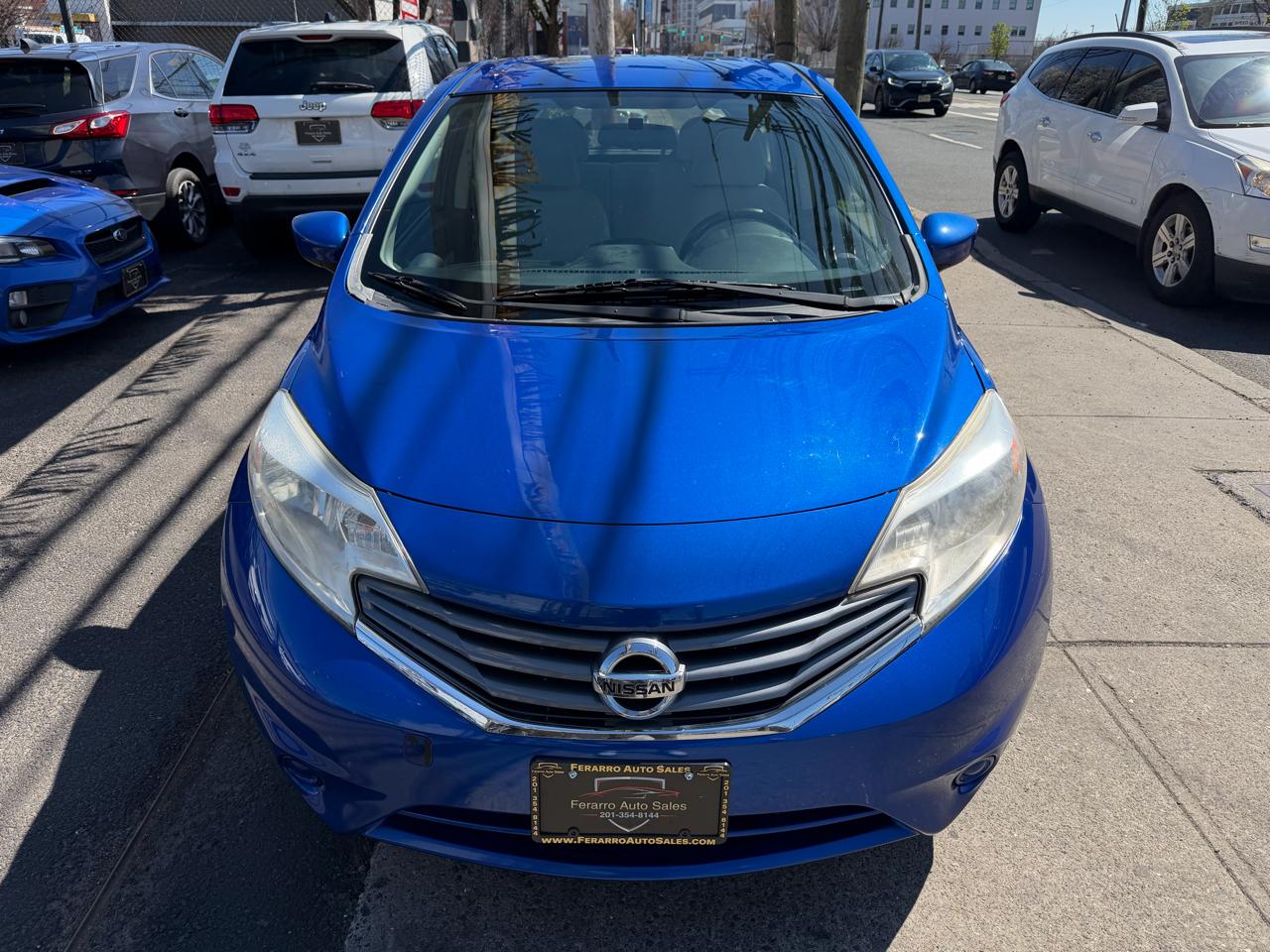 Nissan Versa Note SL 2015
