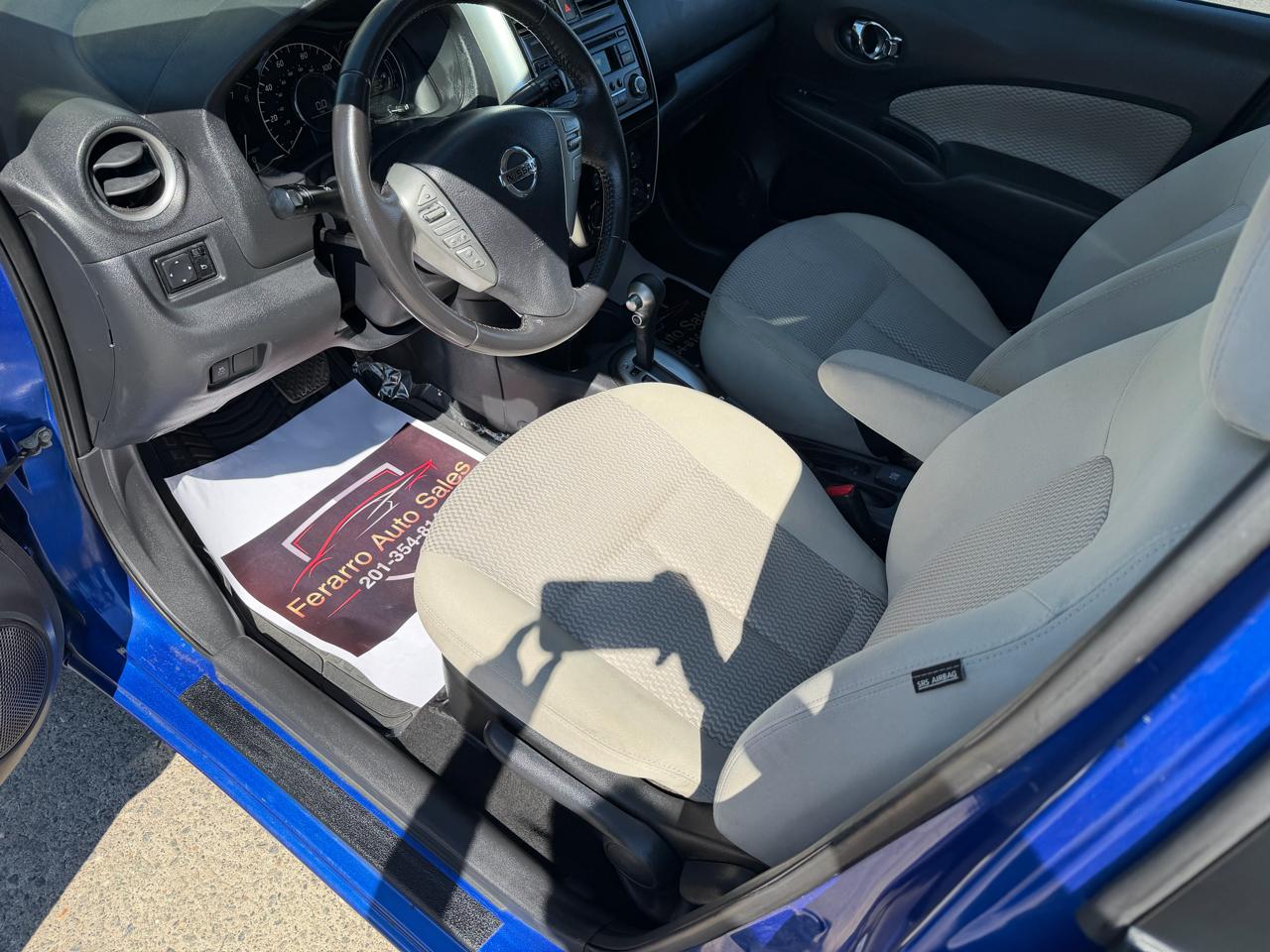 Nissan Versa Note SL 2015