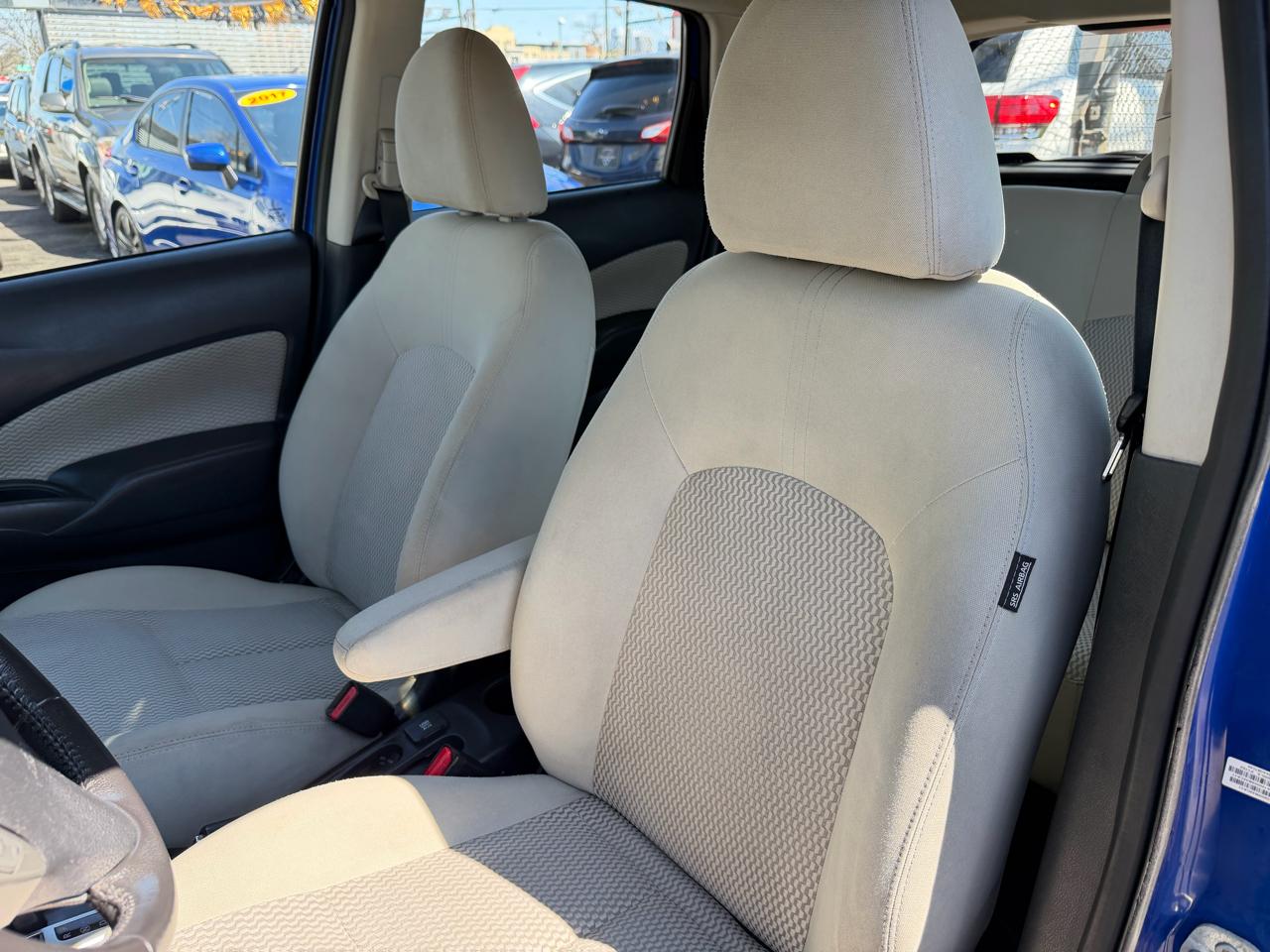 Nissan Versa Note SL 2015