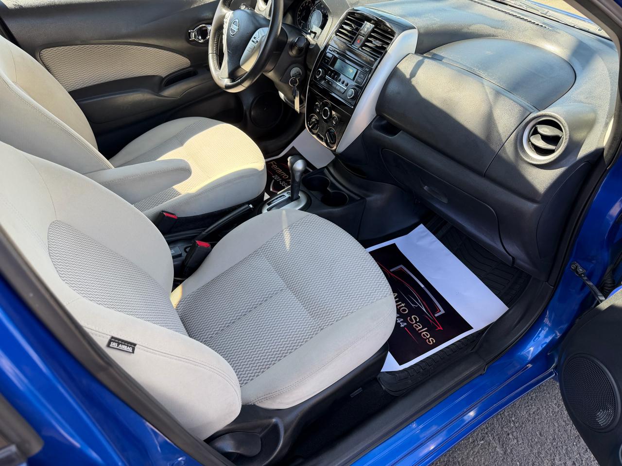 Nissan Versa Note SL 2015