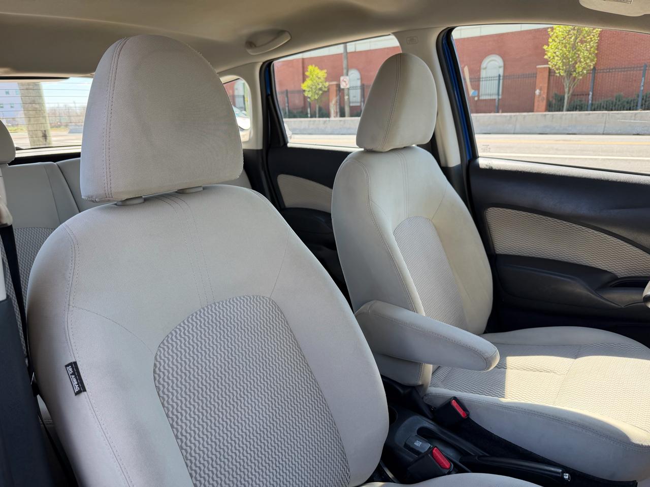 Nissan Versa Note SL 2015