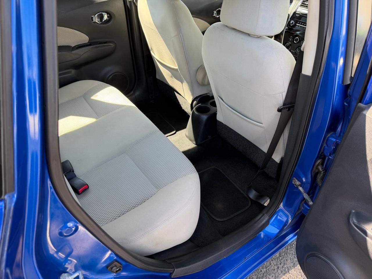 Nissan Versa Note SL 2015