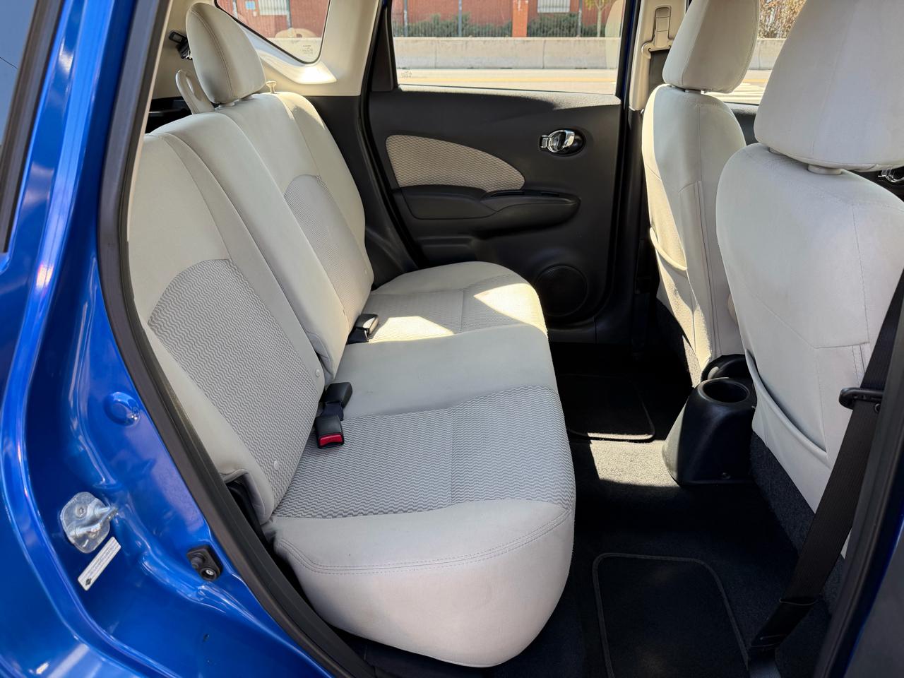 Nissan Versa Note SL 2015