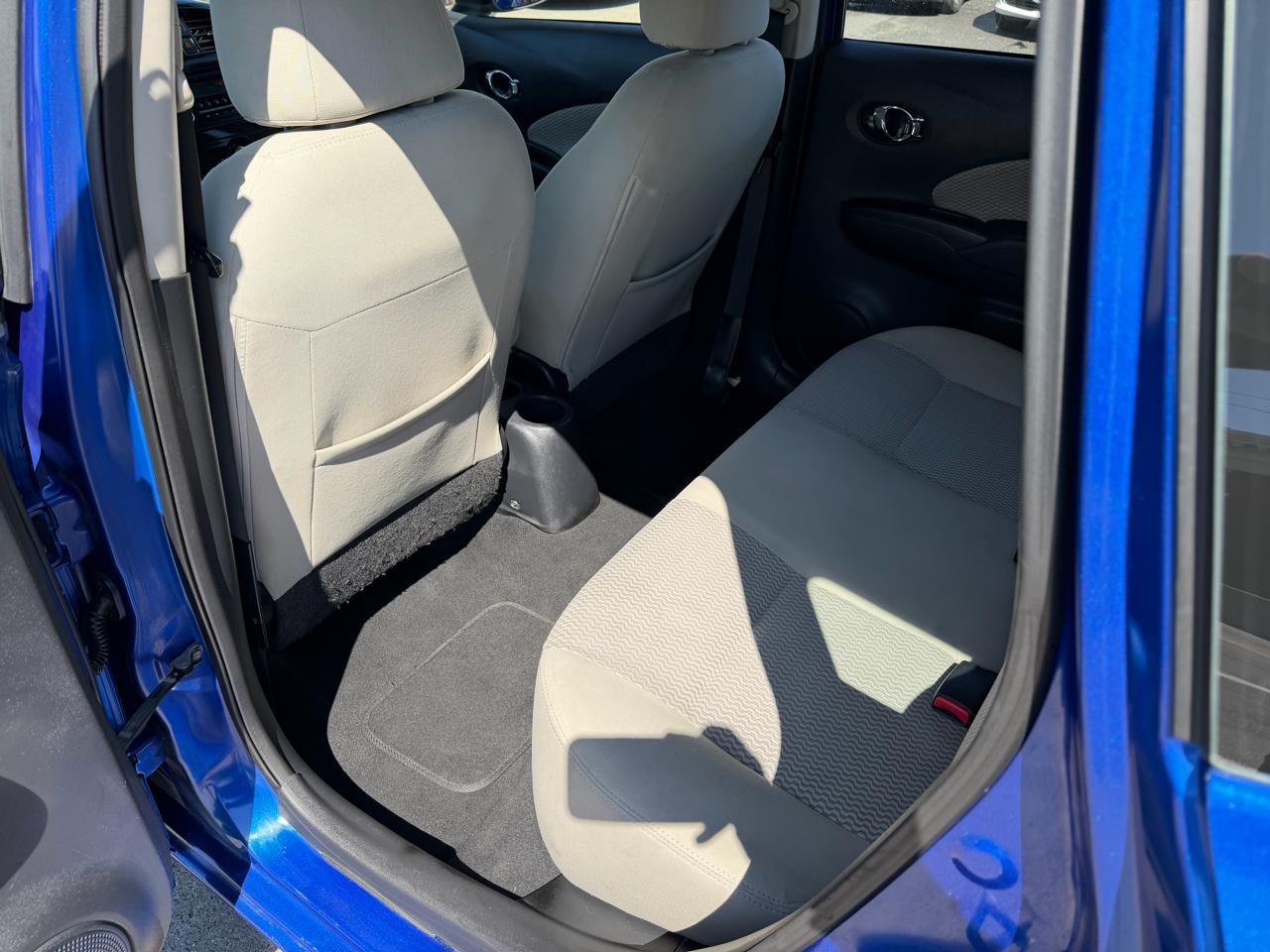 Nissan Versa Note SL 2015