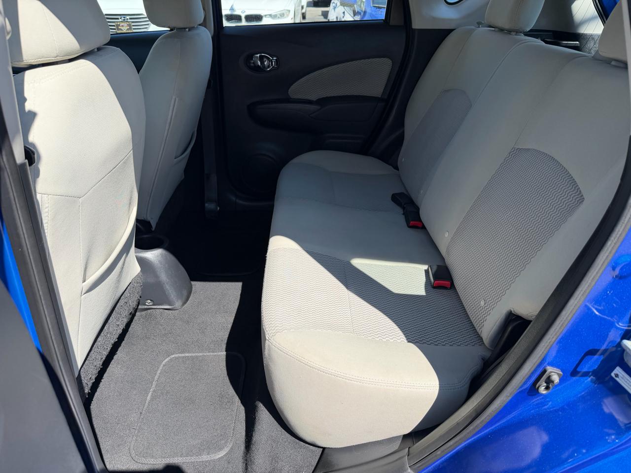 Nissan Versa Note SL 2015