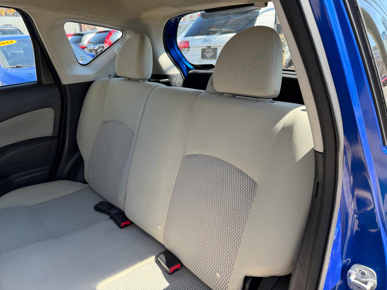 Nissan Versa Note SL 2015