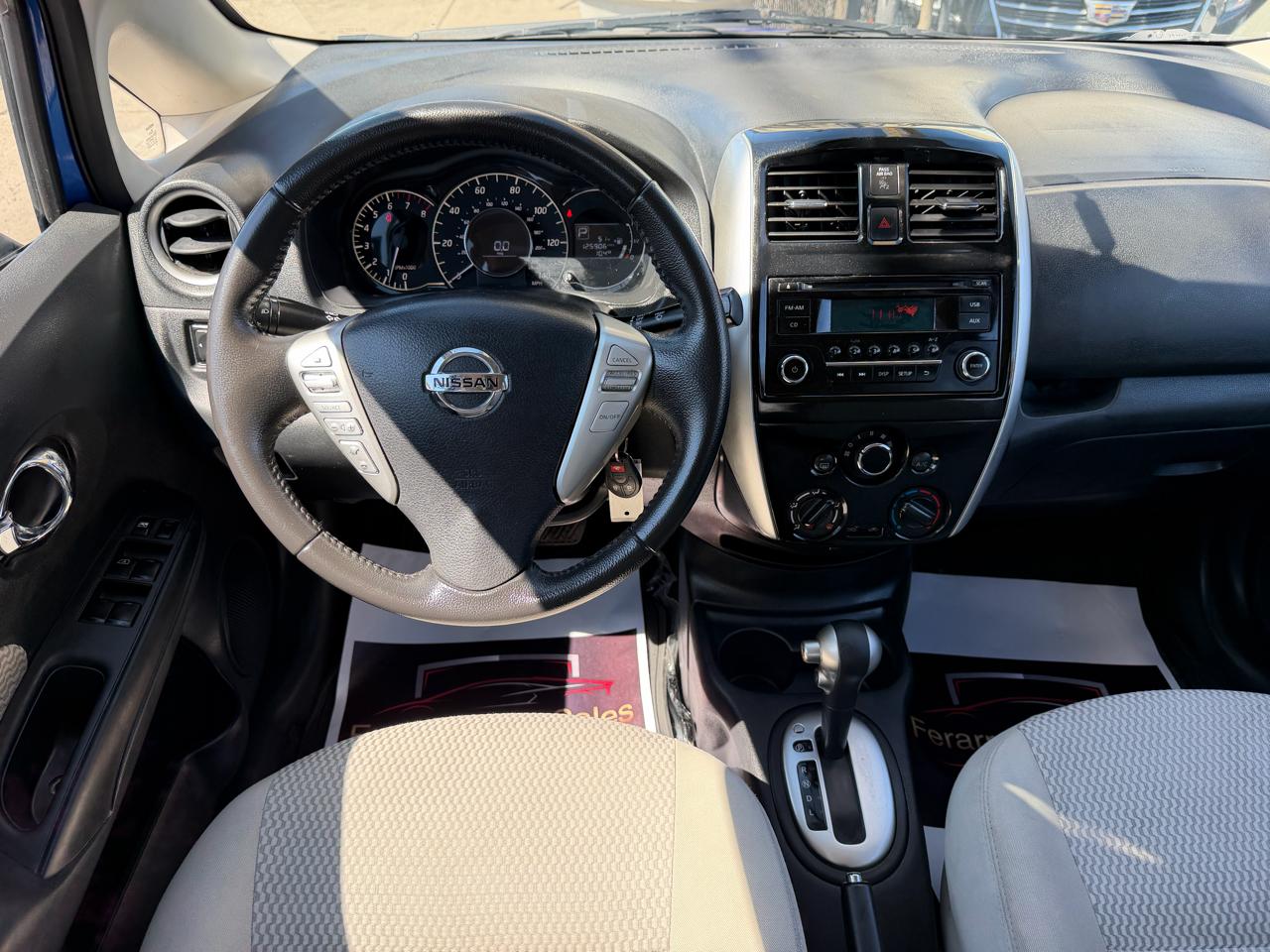 Nissan Versa Note SL 2015