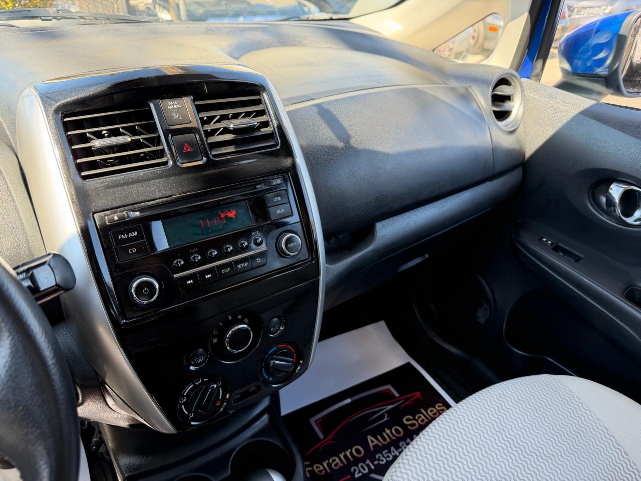 Nissan Versa Note SL 2015