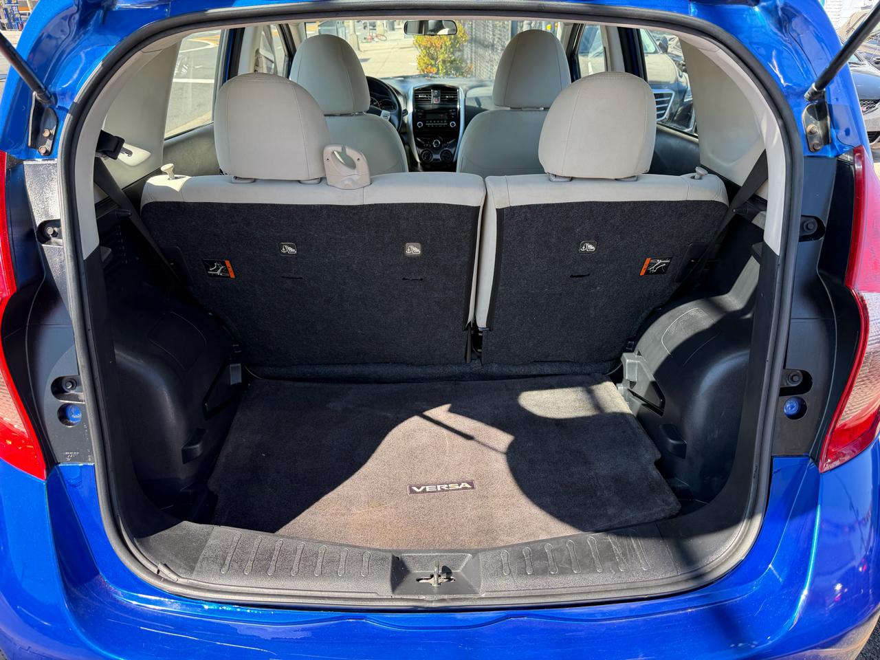 Nissan Versa Note SL 2015