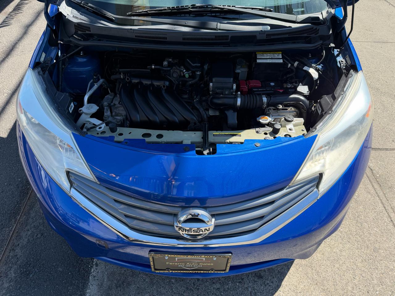 Nissan Versa Note SL 2015