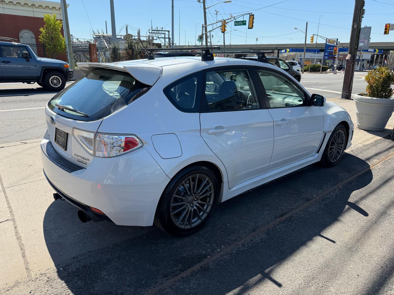 Subaru Impreza WRX 5-Door 2014