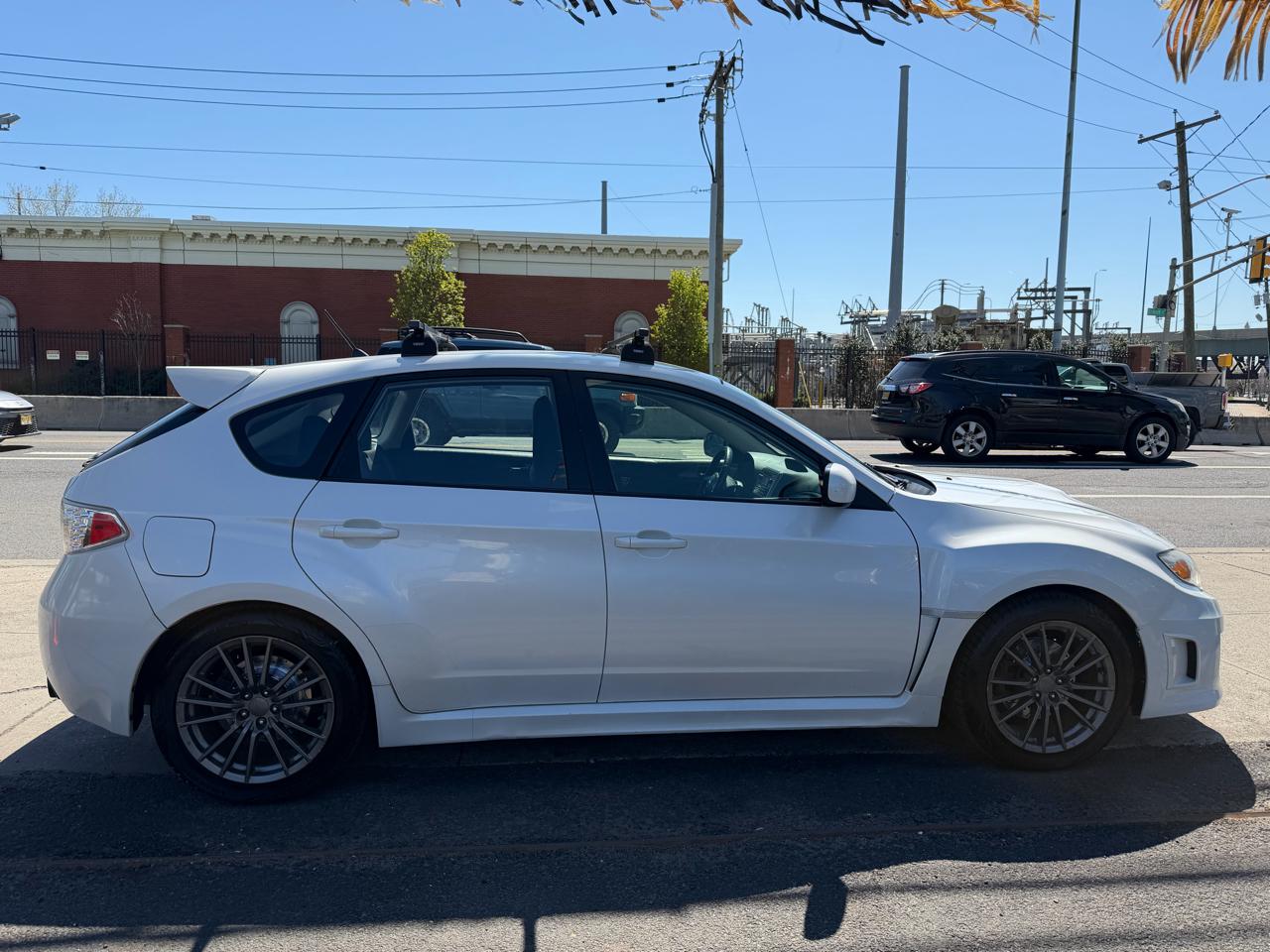 Subaru Impreza WRX 5-Door 2014