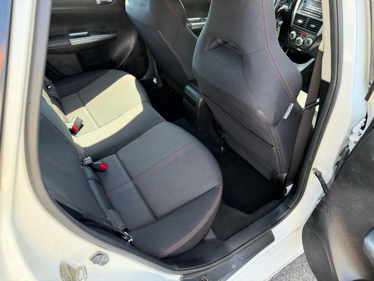 Subaru Impreza WRX 5-Door 2014