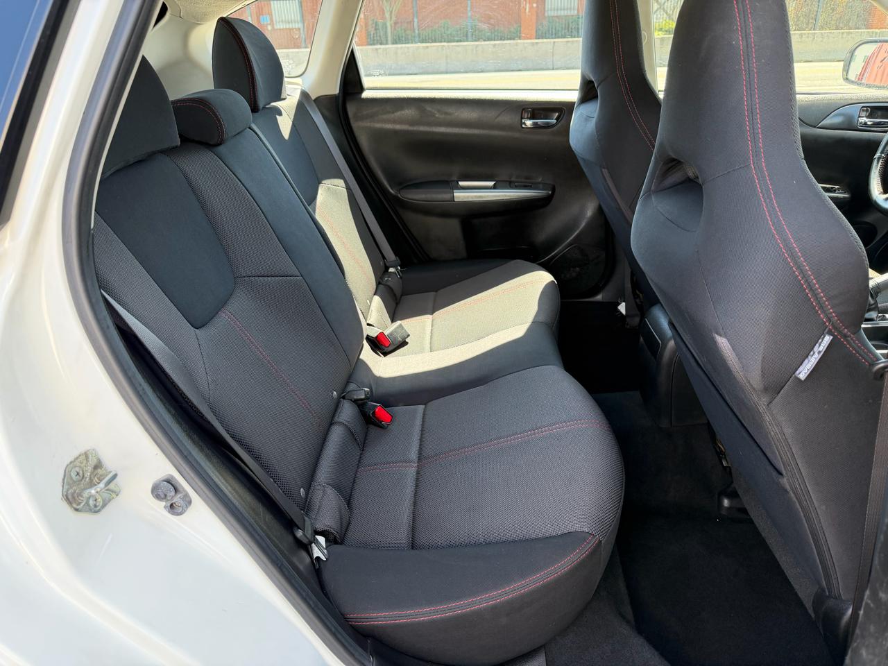 Subaru Impreza WRX 5-Door 2014