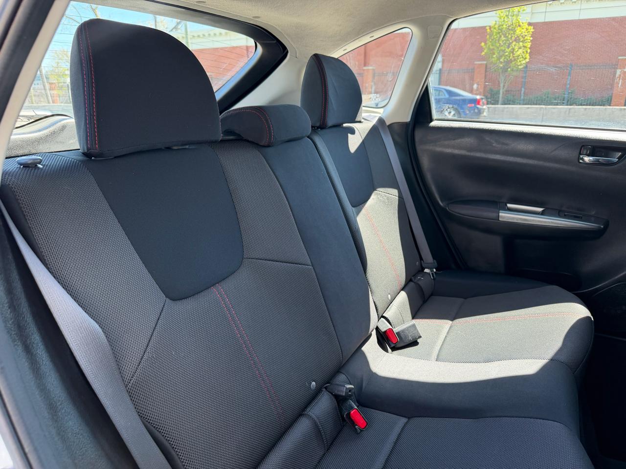 Subaru Impreza WRX 5-Door 2014