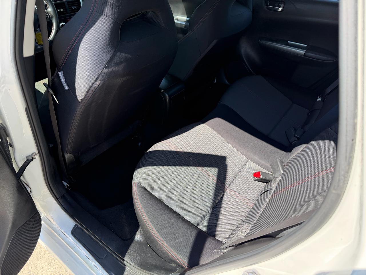 Subaru Impreza WRX 5-Door 2014