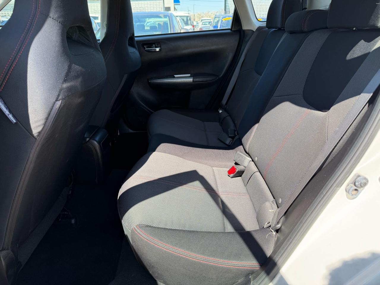 Subaru Impreza WRX 5-Door 2014