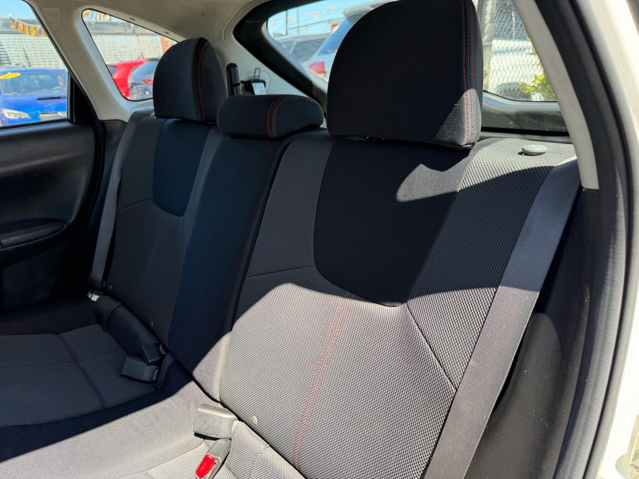 Subaru Impreza WRX 5-Door 2014