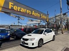 2014 Subaru Impreza WRX 