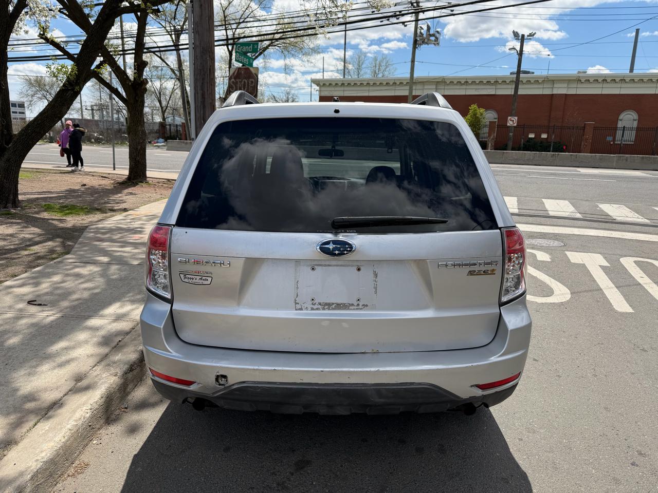 Subaru Forester 2.5X Premium 2010