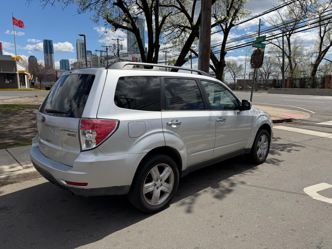 Subaru Forester 2.5X Premium 2010