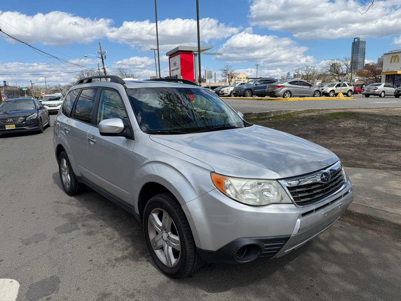 Subaru Forester 2.5X Premium 2010
