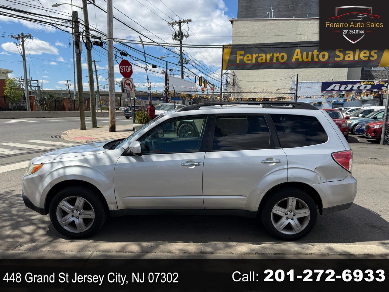 Subaru Forester 2.5X Premium 2010