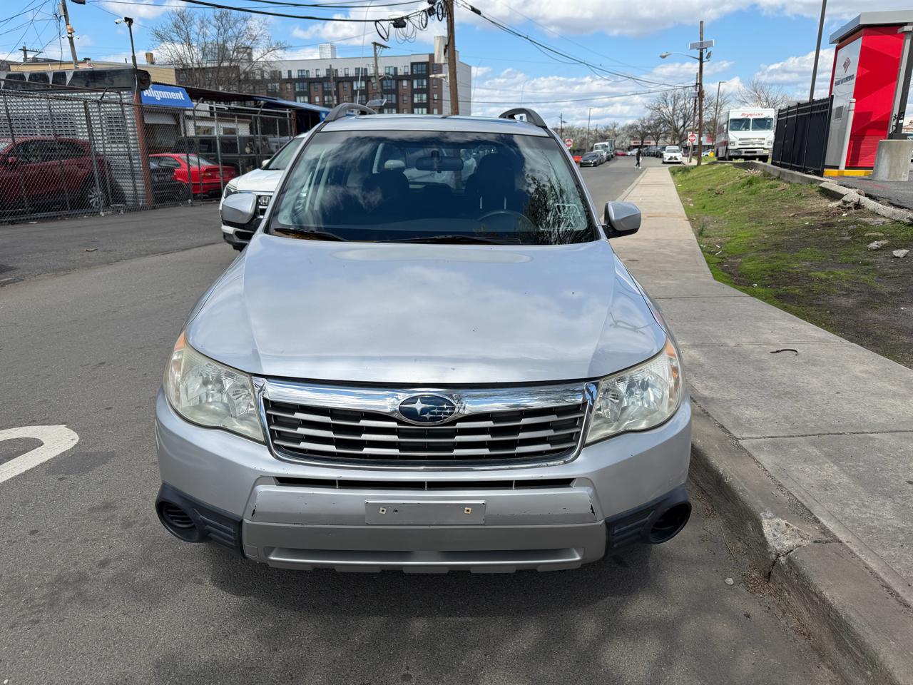 Subaru Forester 2.5X Premium 2010