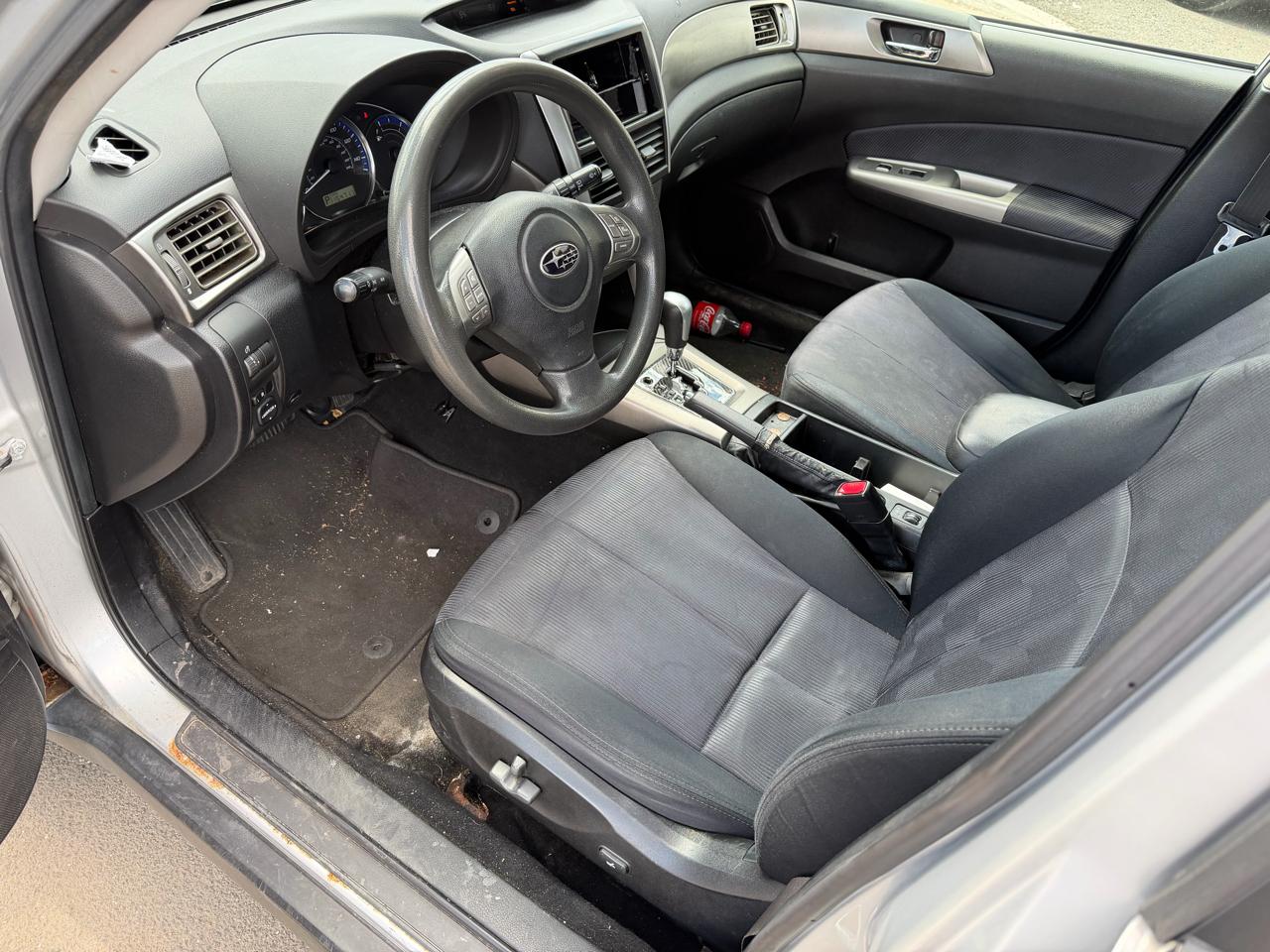 Subaru Forester 2.5X Premium 2010