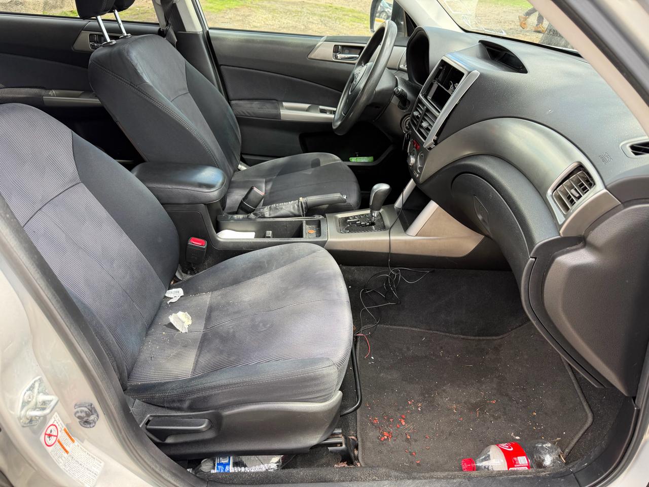 Subaru Forester 2.5X Premium 2010